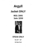 Argyll Jacket Only