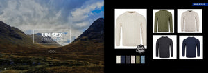 Arran Sweater Unisex