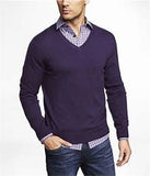 V-Neck Sweater