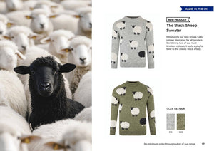 Sweater Sheep