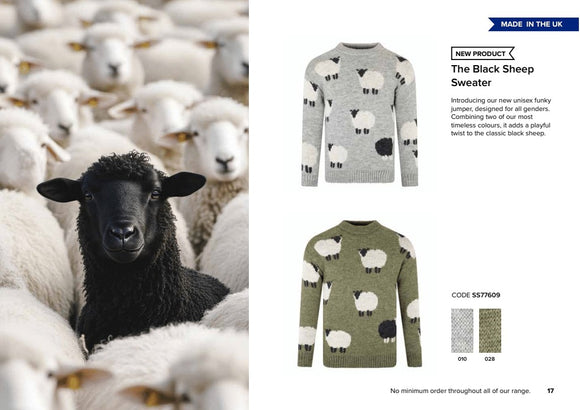 Sweater Sheep