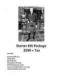 Starter Kilt Package