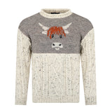 Sweater Sheep or Highland Cow