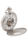 Skeleton Pocket Watch