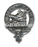 APS Clan Cap Badge/Brooch - Campbell