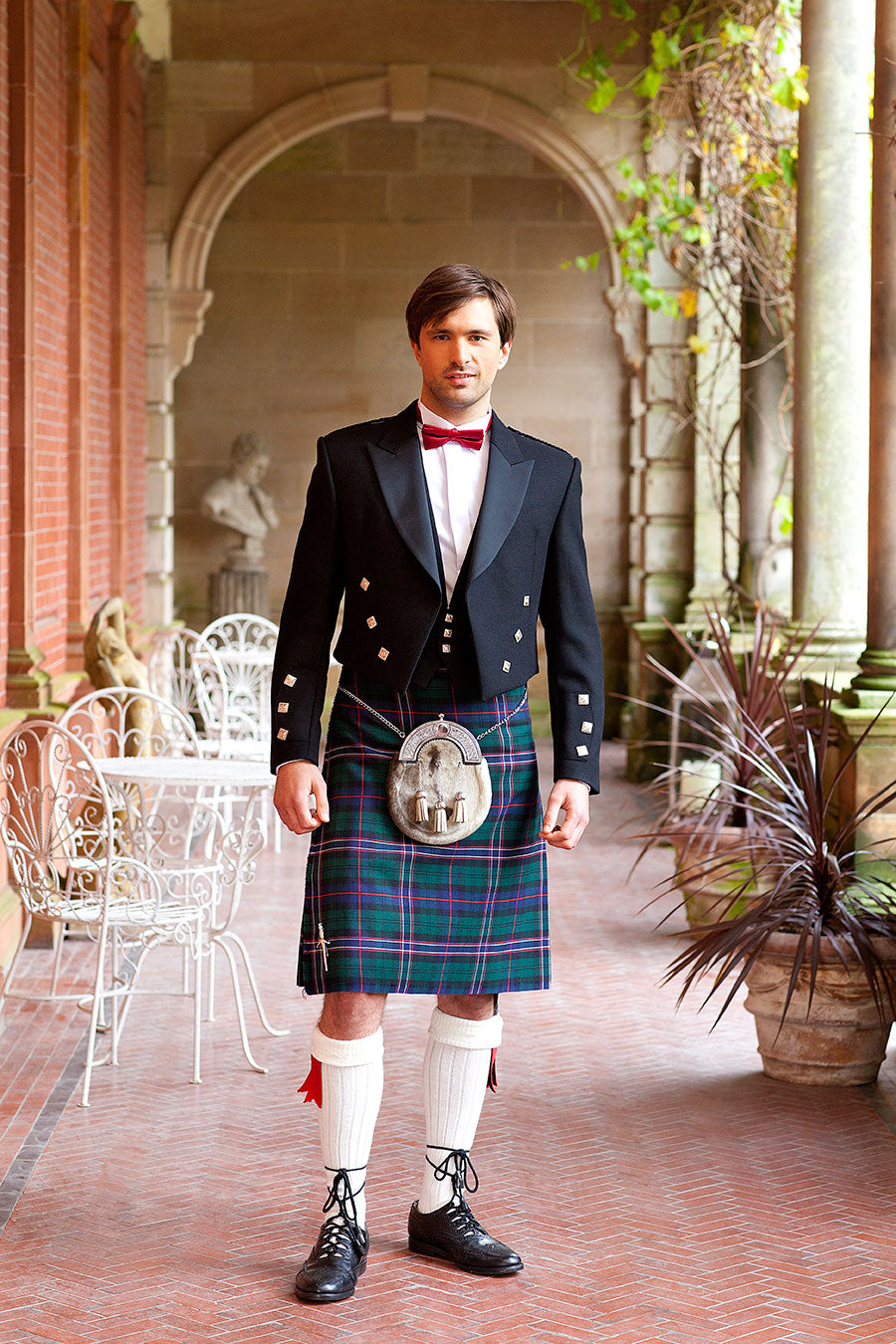 Highland Attire Styles – William Glen & Son Canada Ltd