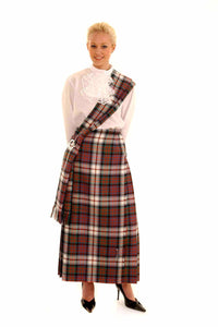 Kilted/Hostess Skirt