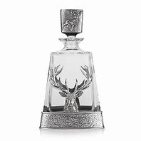 Stag & Thistle Decanter