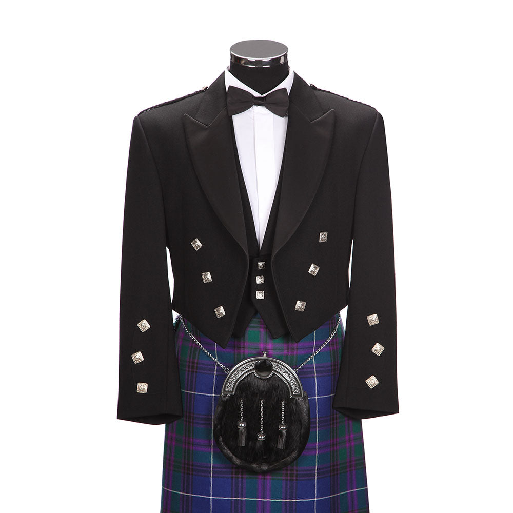 Prince Charlie with Waistcoat – William Glen & Son Canada Ltd